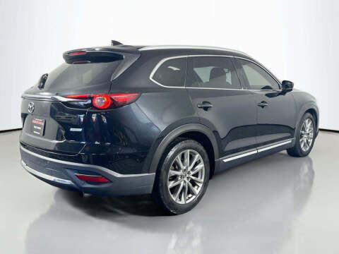 2018 Mazda CX-9 Signature