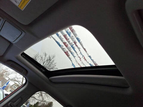 2022 Honda CR-V Touring