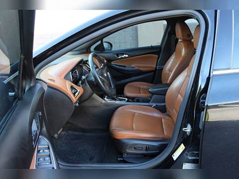 2017 Chevrolet Cruze Premier Auto