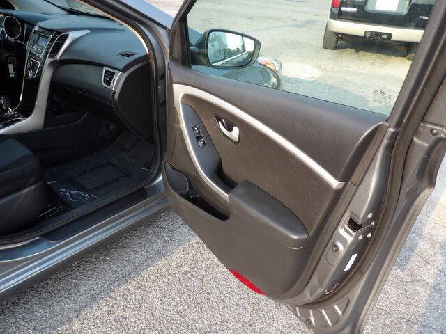 2016 Hyundai Elantra GT