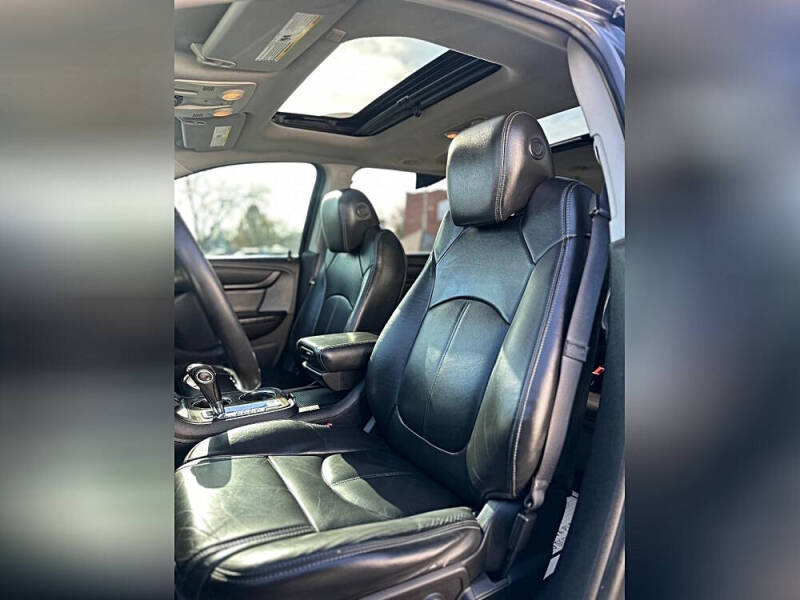 2014 GMC Acadia SLT-2