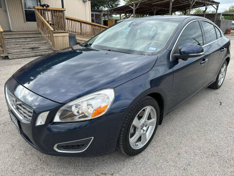 2012 Volvo S60 for sale at OASIS PARK & SELL in Spring TX