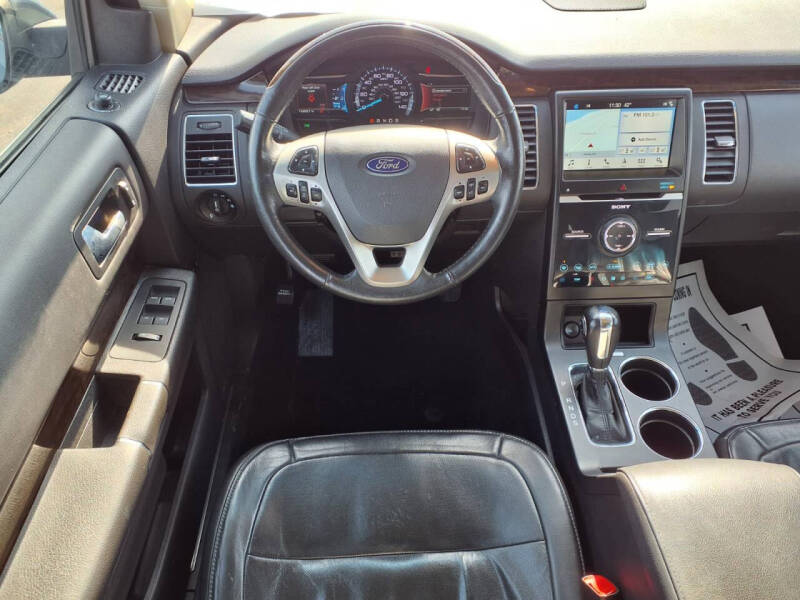 2019 Ford Flex Limited