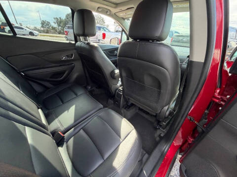 2014 Buick Encore Leather