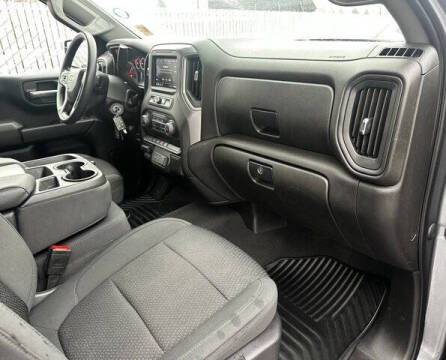 2022 Chevrolet Silverado 1500 Limited