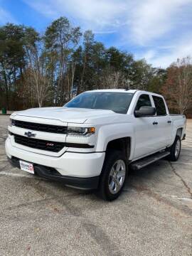 2018 Chevrolet Silverado 1500 for sale at Square 1 Auto Sales in Gainesville GA