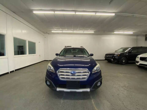 2017 Subaru Outback for sale at Icon Auto Group in Lake Odessa MI