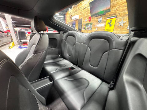 2012 Audi TTS 2.0T quattro Premium Plus