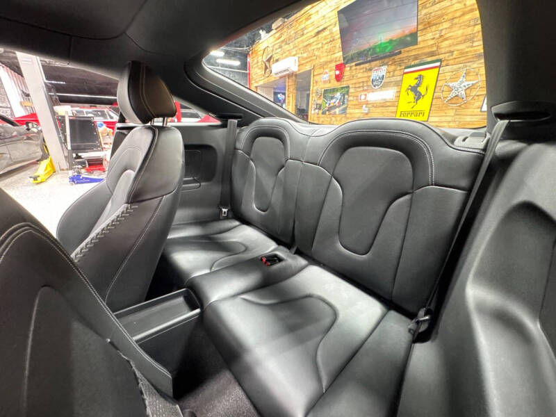 2012 Audi TTS 2.0T quattro Premium Plus