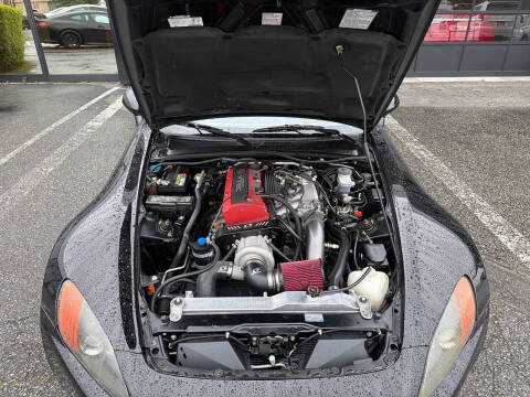 2001 Honda S2000