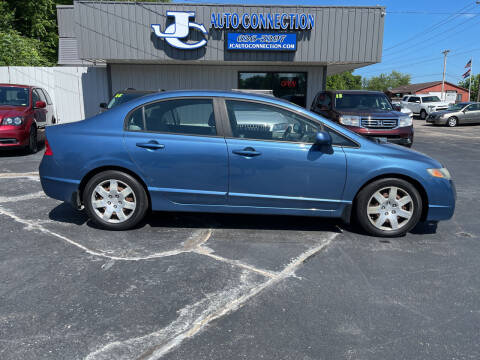 2010 Honda Civic for sale at JC AUTO CONNECTION LLC in Jefferson City MO