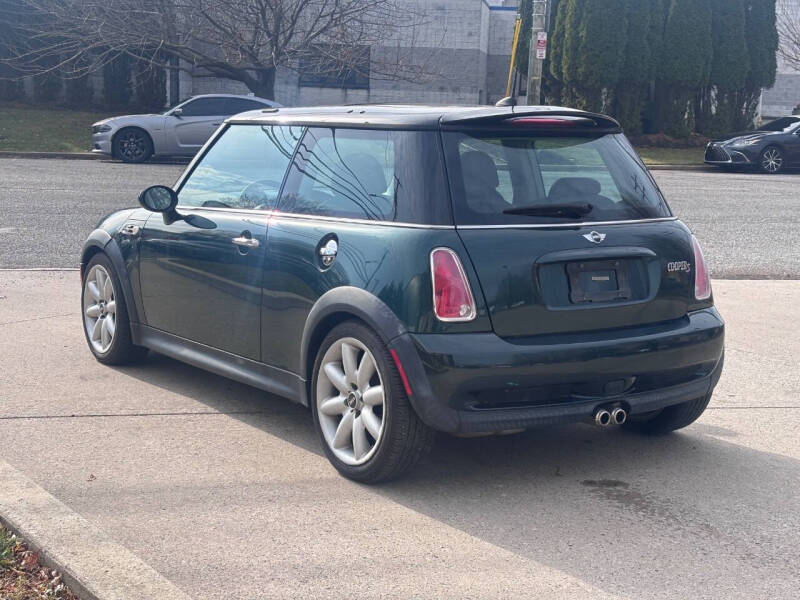 2005 MINI Cooper S