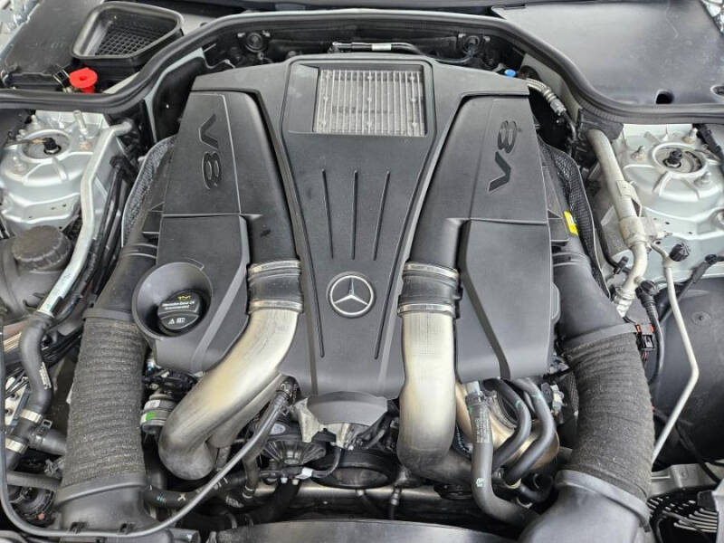 2016 Mercedes-Benz SL-Class SL550 photo 19