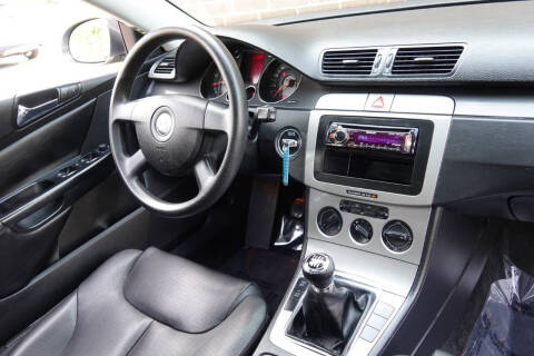 2007 Volkswagen Passat 2.0T