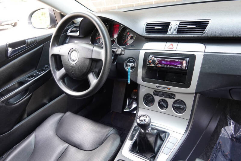 2007 Volkswagen Passat 2.0T