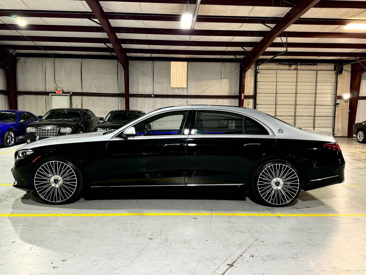 2021 Mercedes-Benz S-Class for sale at Carnival Car Company in Victoria, TX