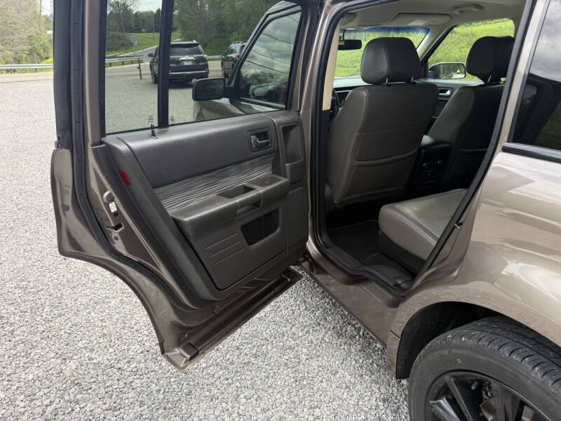 2019 Ford Flex SEL