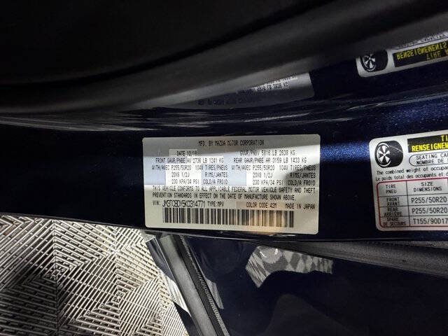 2019 Mazda CX-9 Grand Touring