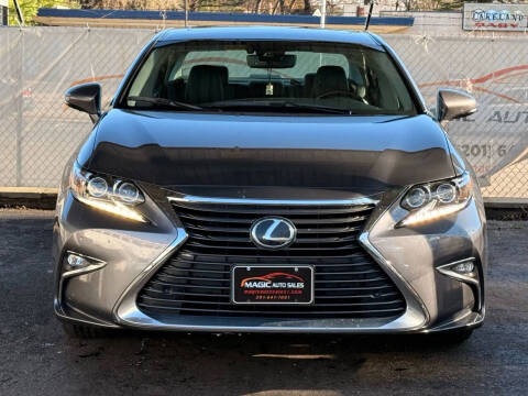2017 Lexus ES 350