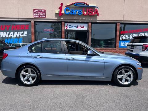 2015 BMW 3 Series for sale at iCars USA in Rochester NY