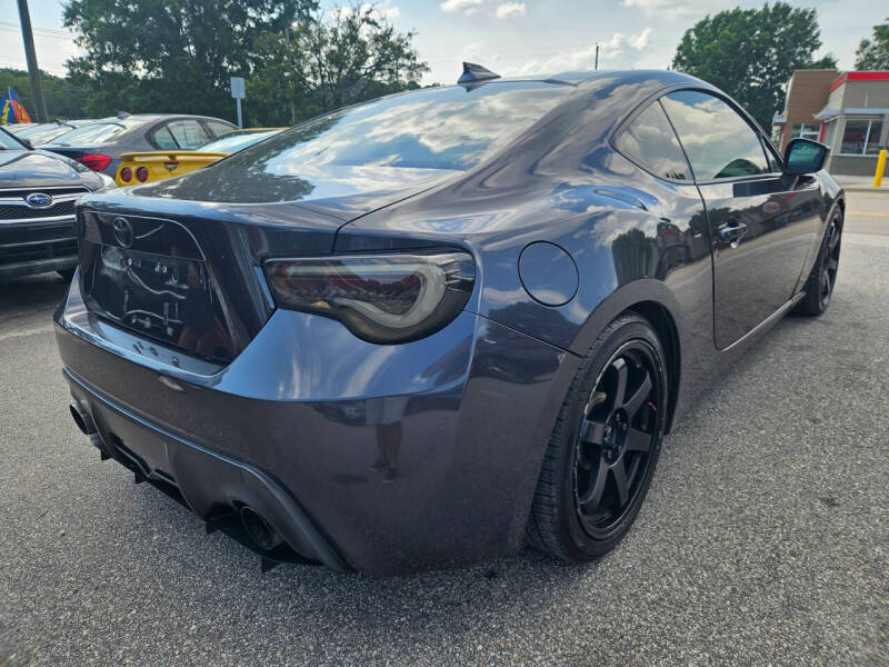 2013 Scion FR-S