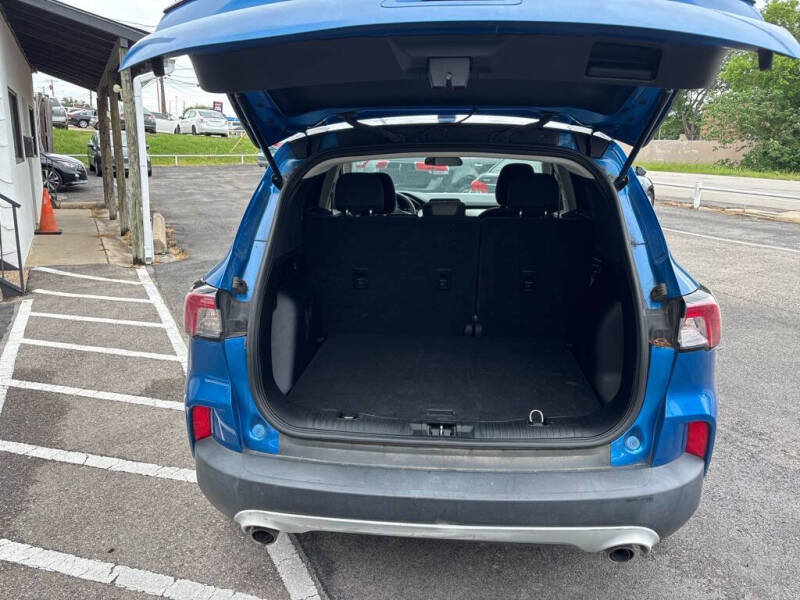 2021 Ford Escape S