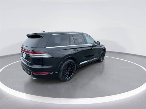 2021 Lincoln Aviator Reserve