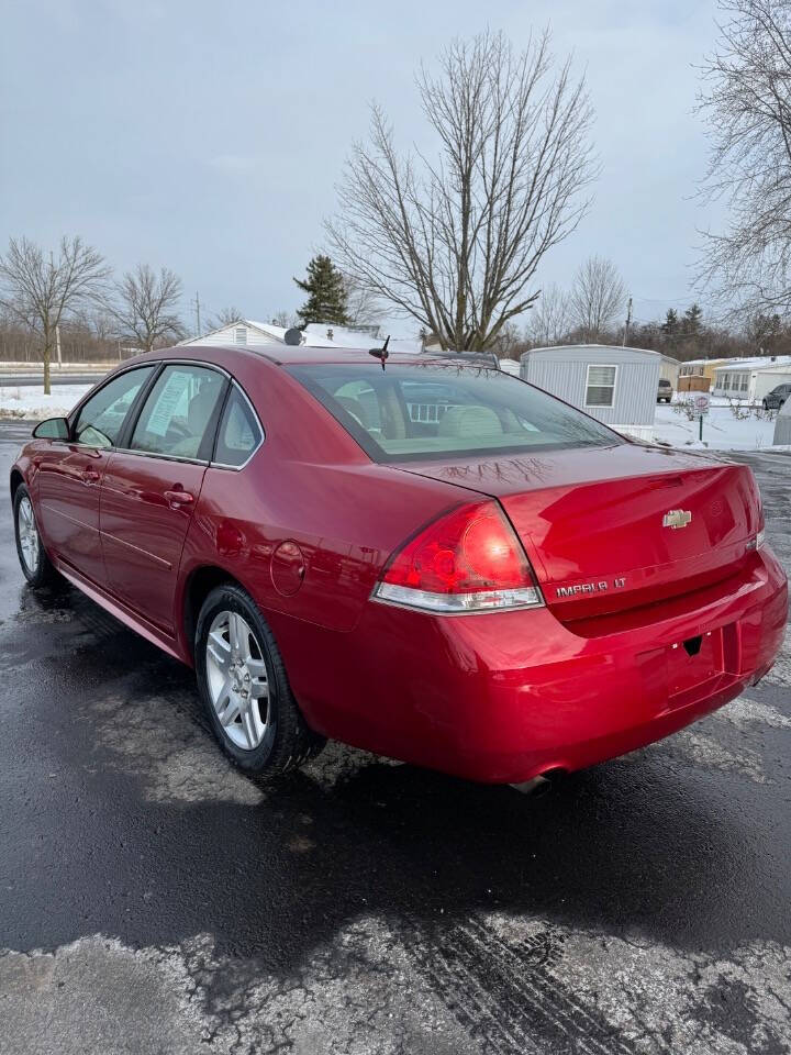 2015 Chevrolet Impala Limited for sale at Auto Emporium Of WNY in Ontario, NY