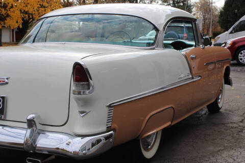 1955 Chevrolet Bel Air