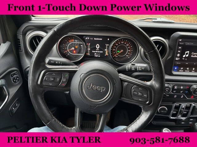 2021 Jeep Wrangler Unlimited