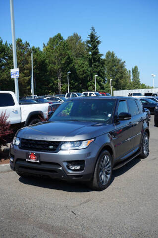 2014 Land Rover Range Rover Sport Autobiography