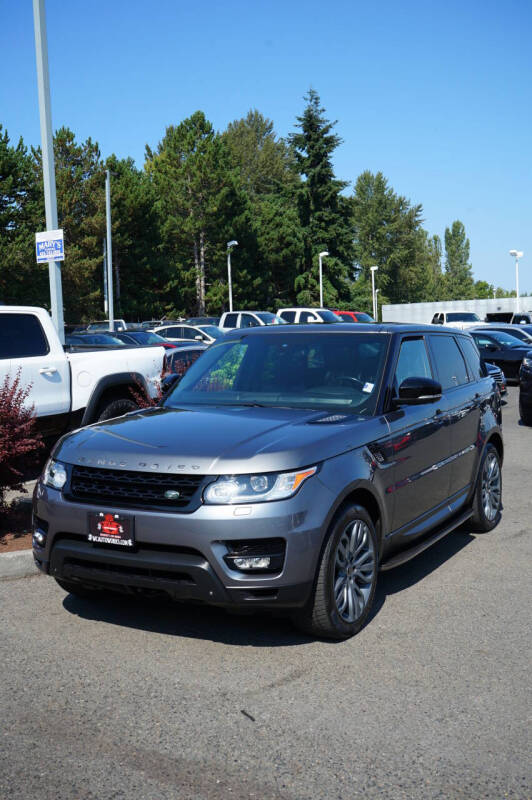 2014 Land Rover Range Rover Sport Autobiography