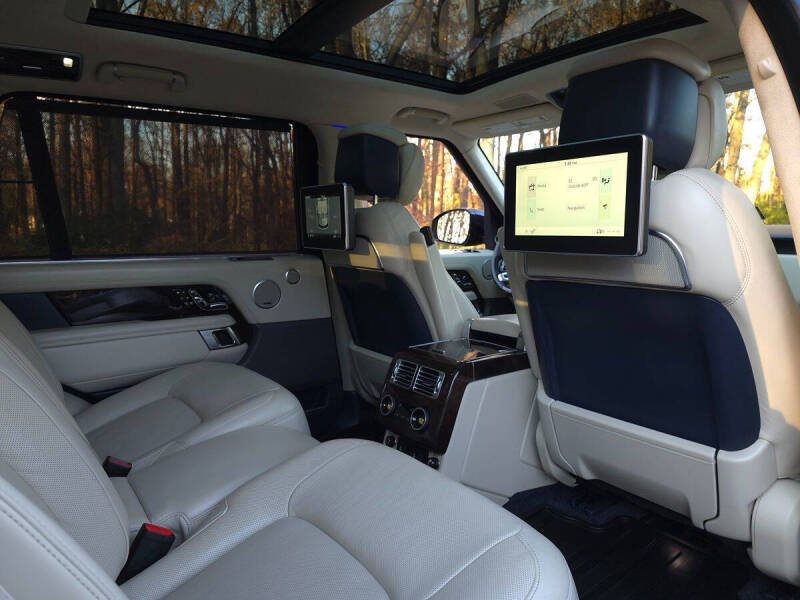 2019 Land Rover Range Rover Autobiography LWB