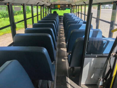 2019 Freightliner B2 Chassis