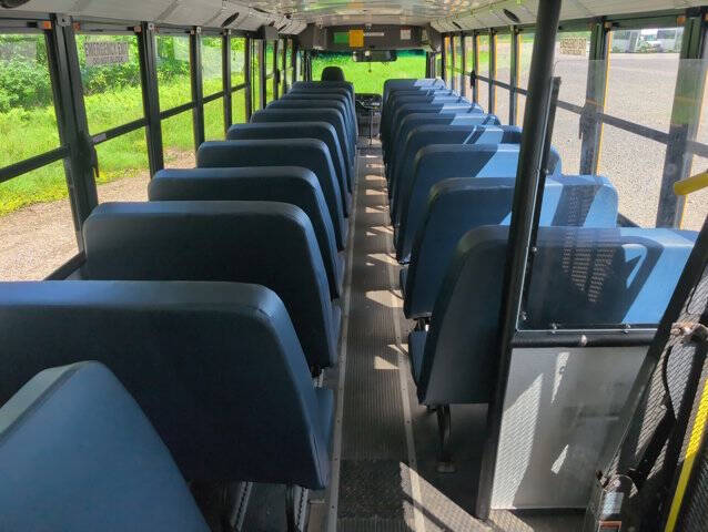 2019 Freightliner B2 Chassis