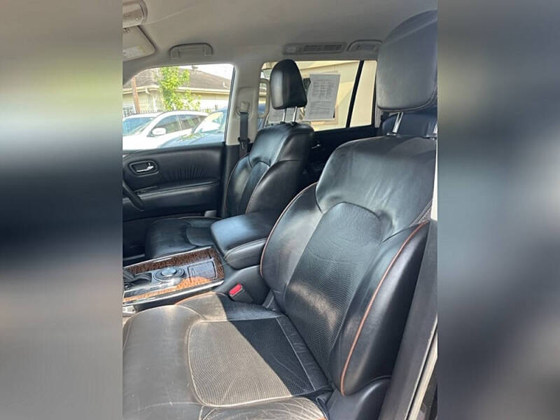 2018 Nissan Armada