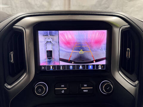 2020 Chevrolet Silverado 2500HD