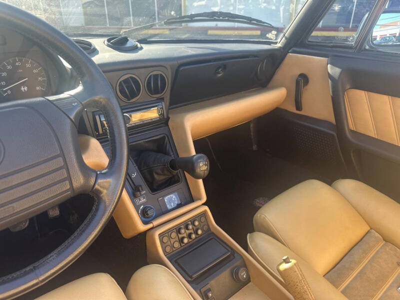 1991 Alfa Romeo Spider