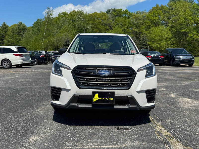 2023 Subaru Forester