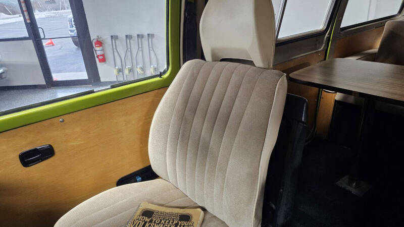 1977 Volkswagen Vanagon