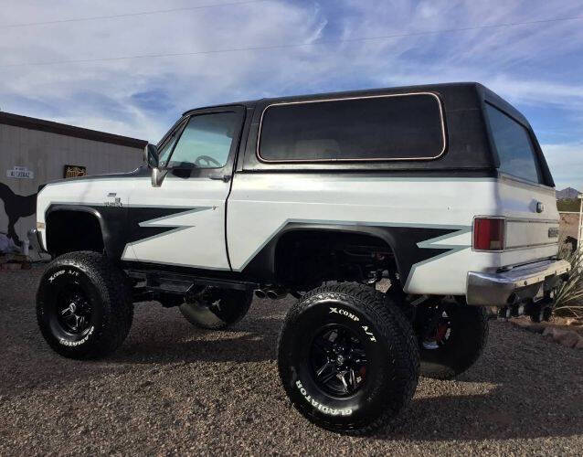 1987 GMC Jimmy