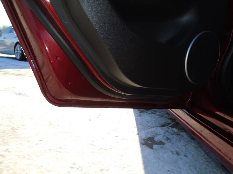 2016 Chevrolet Cruze Limited LTZ Auto