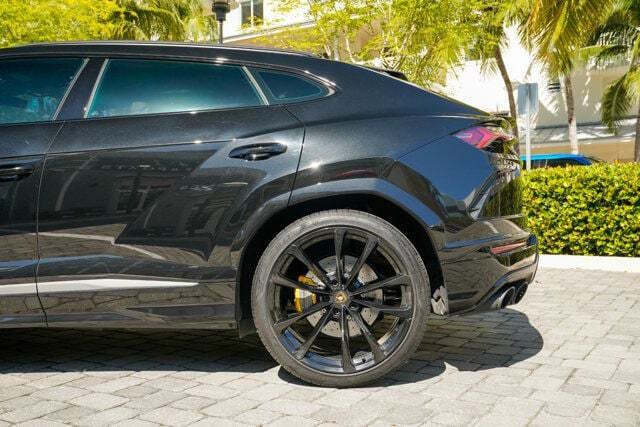 2022 Lamborghini Urus