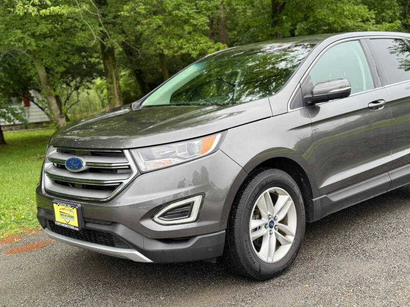 2018 Ford Edge SEL
