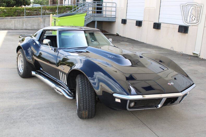 1968 Chevrolet Corvette
