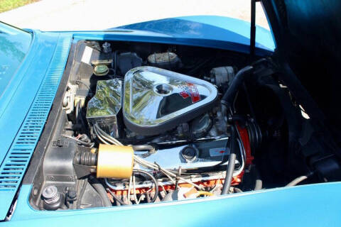 1969 Chevrolet Corvette