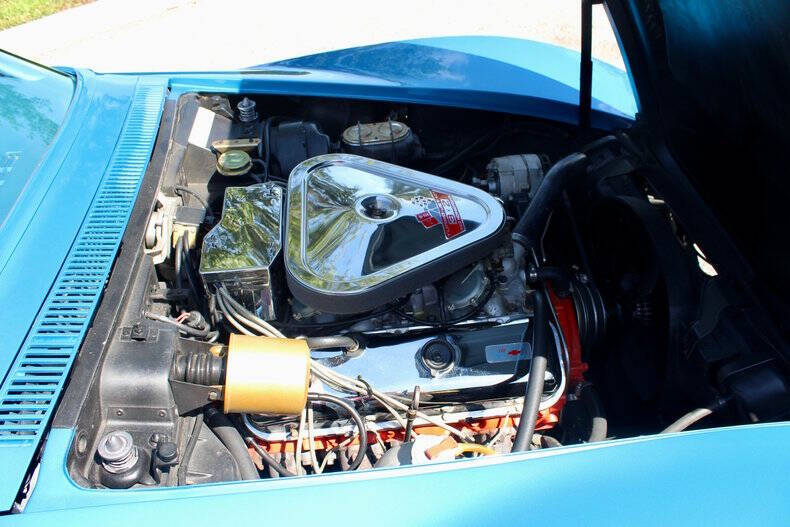 1969 Chevrolet Corvette
