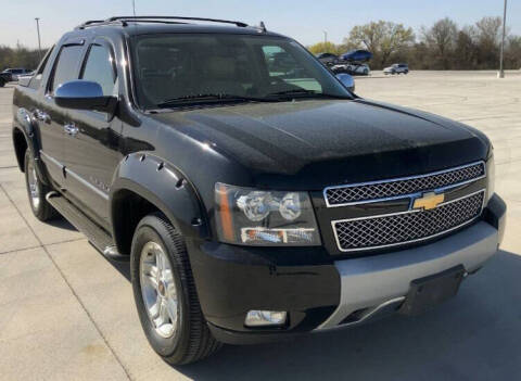 2011 Chevrolet Avalanche for sale at Dixie Motors Inc. in Tuscaloosa AL