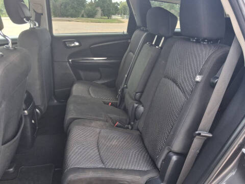 2016 Dodge Journey SE