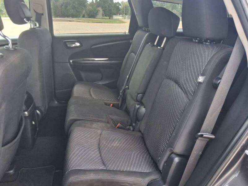 2016 Dodge Journey SE